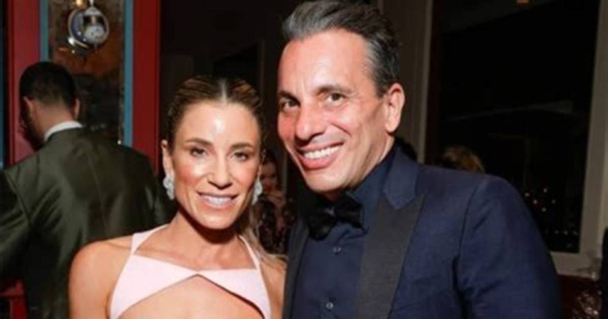 Unveiling the Love Story of Sebastian Maniscalco and Lana Gomez