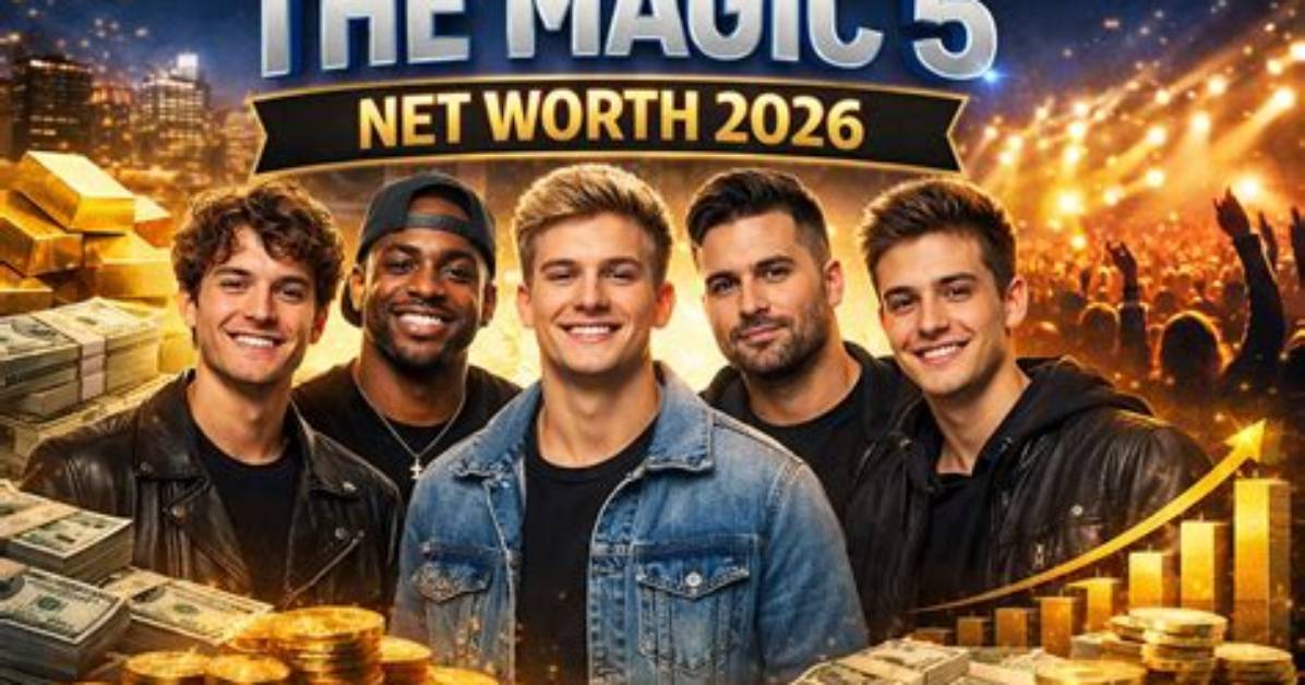 Unveiling the Magic 5 Net Worth 2024: Discoveries and Insights Await