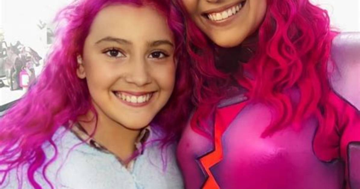 Unveiling the Magic of Taylor Dooley as Lavagirl