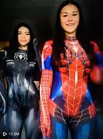 Unveiling the Magic: Sophie Rain and the Spider-Man Video Trio