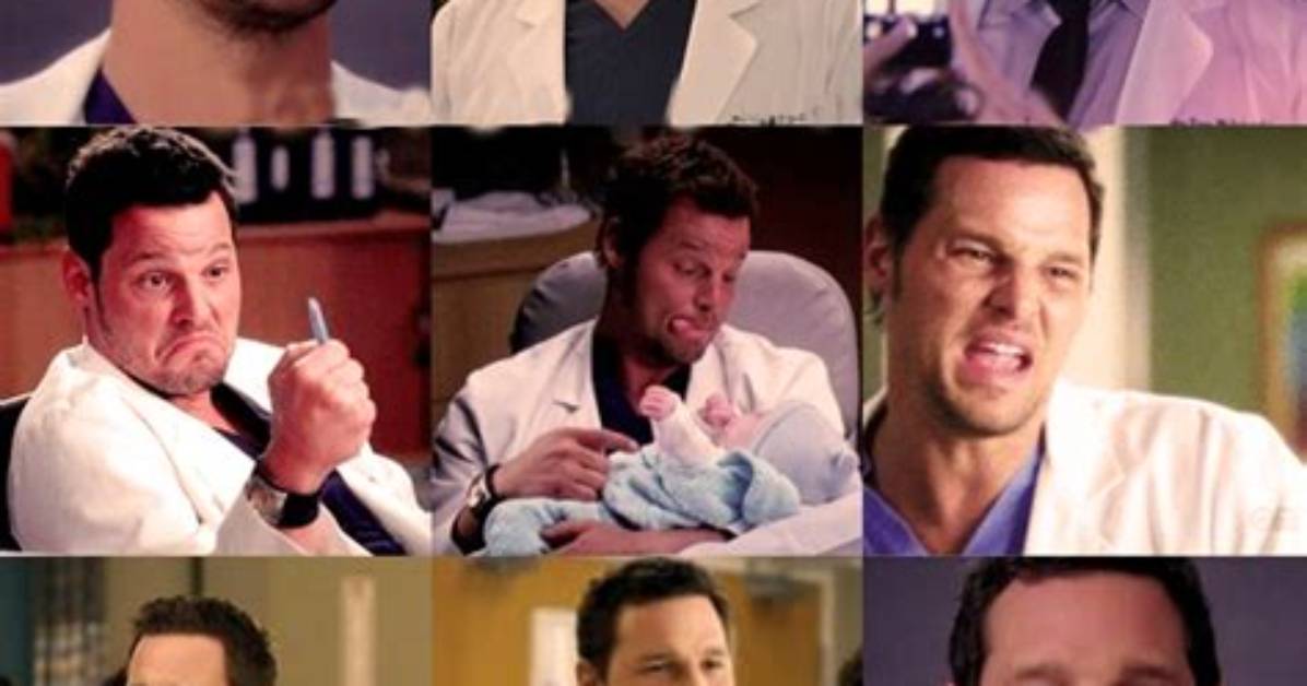 Unveiling the Many Faces of Alex Karev: Notable Aliases
