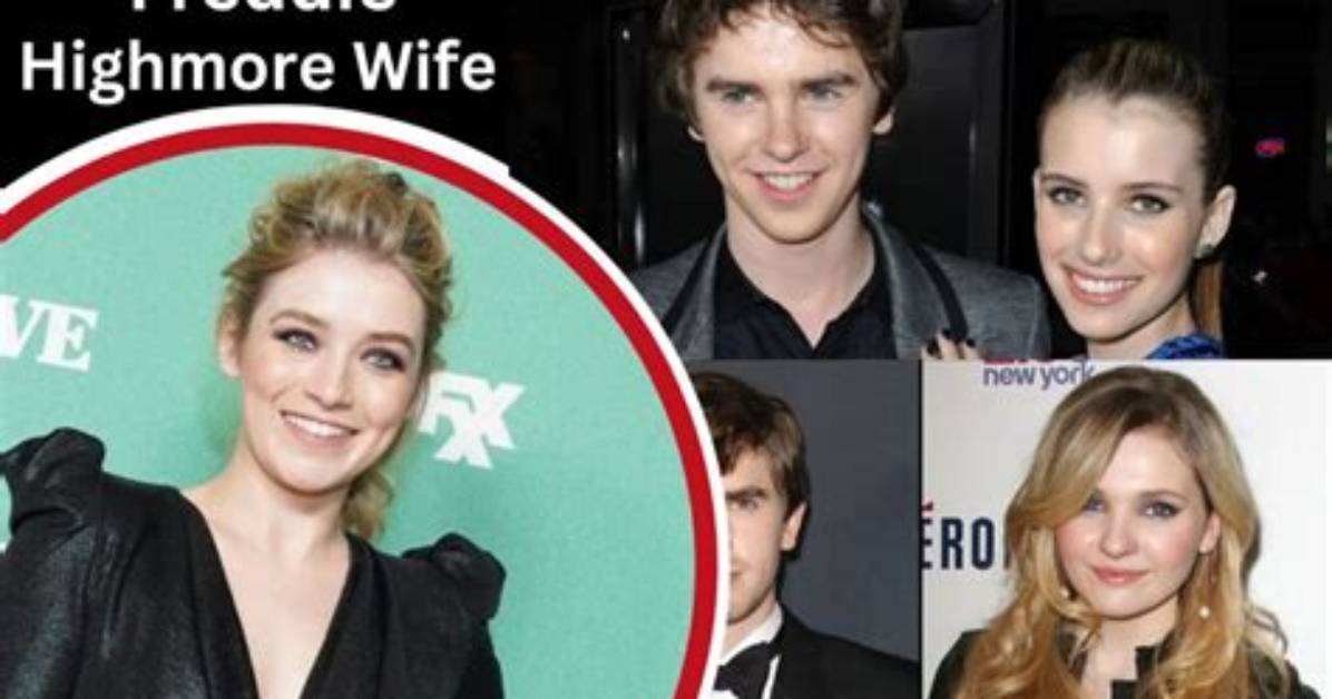 Unveiling the Marital Status of Freddie Highmore: a Who's Who Guide