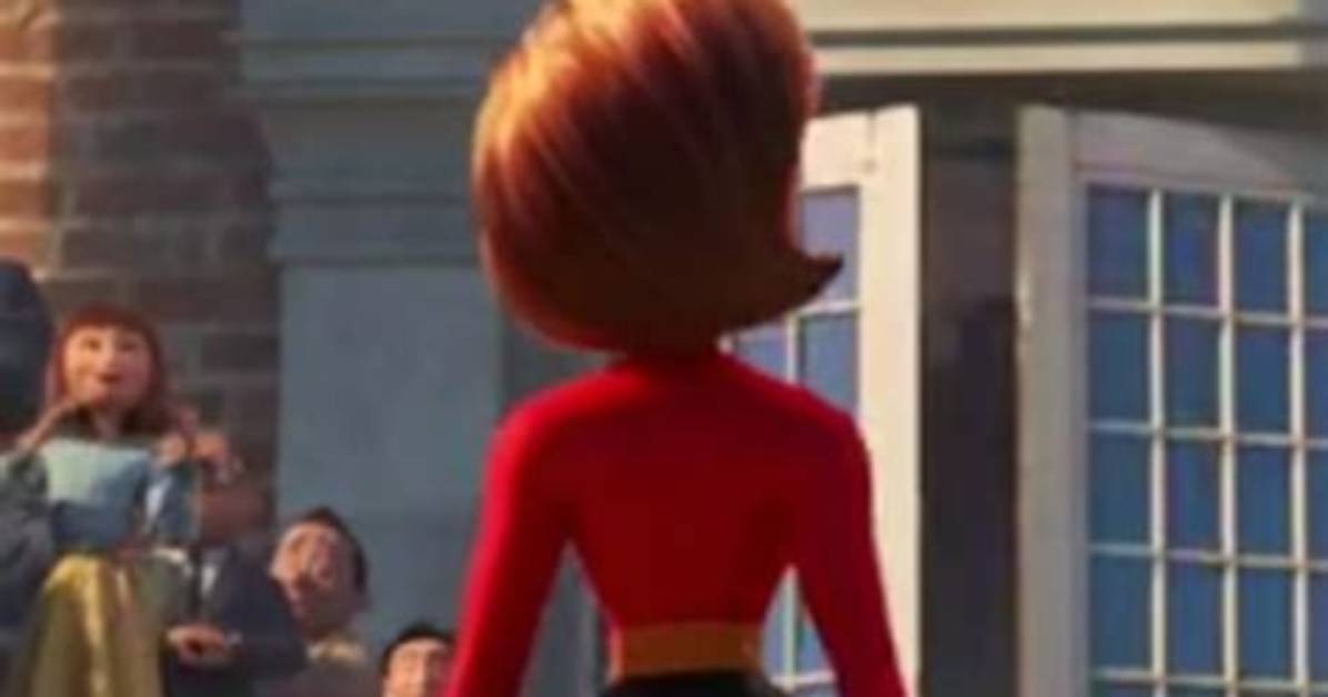 Unveiling the Marvel Behind Mrs. Incredible's Feet
