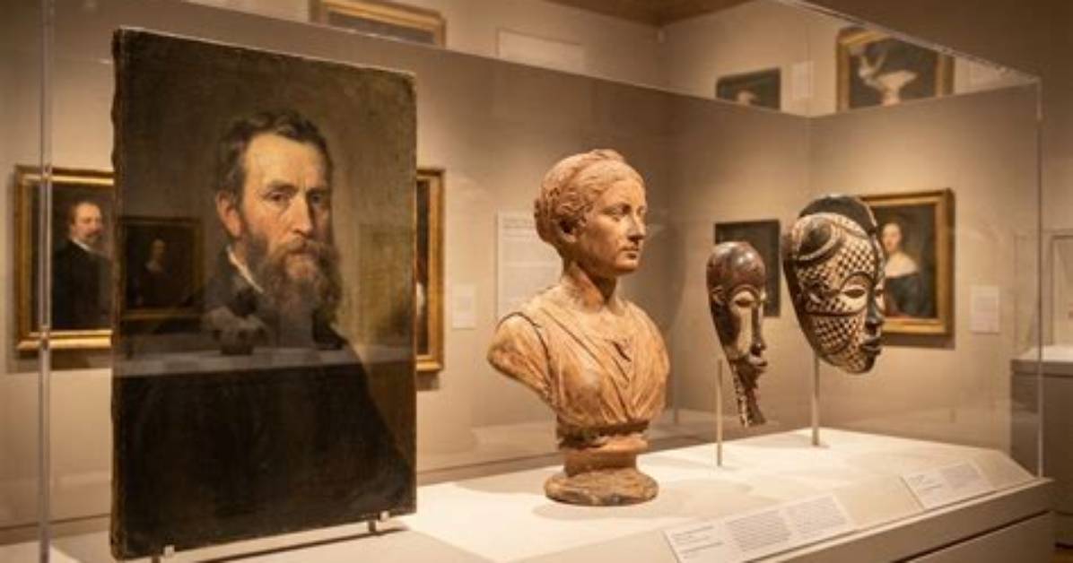 Unveiling the Master of Portraiture and Historical Insight