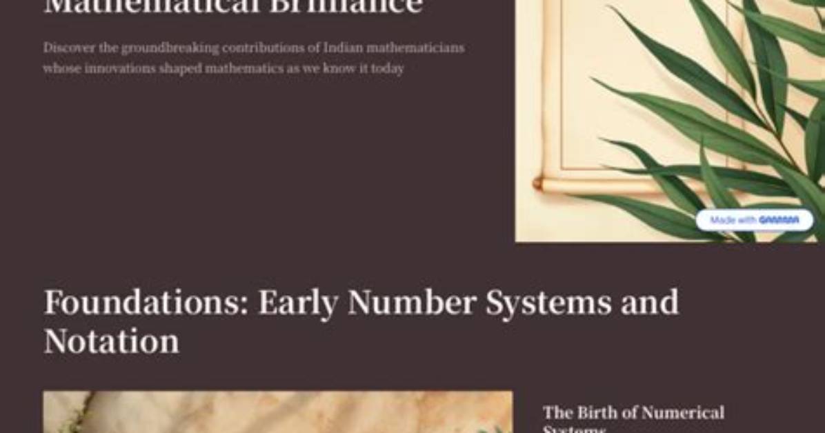 Unveiling the Mathematical Brilliance of Damessa Wakeling