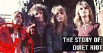 Unveiling the Members of Quiet Riot: a Journey Through Rock History