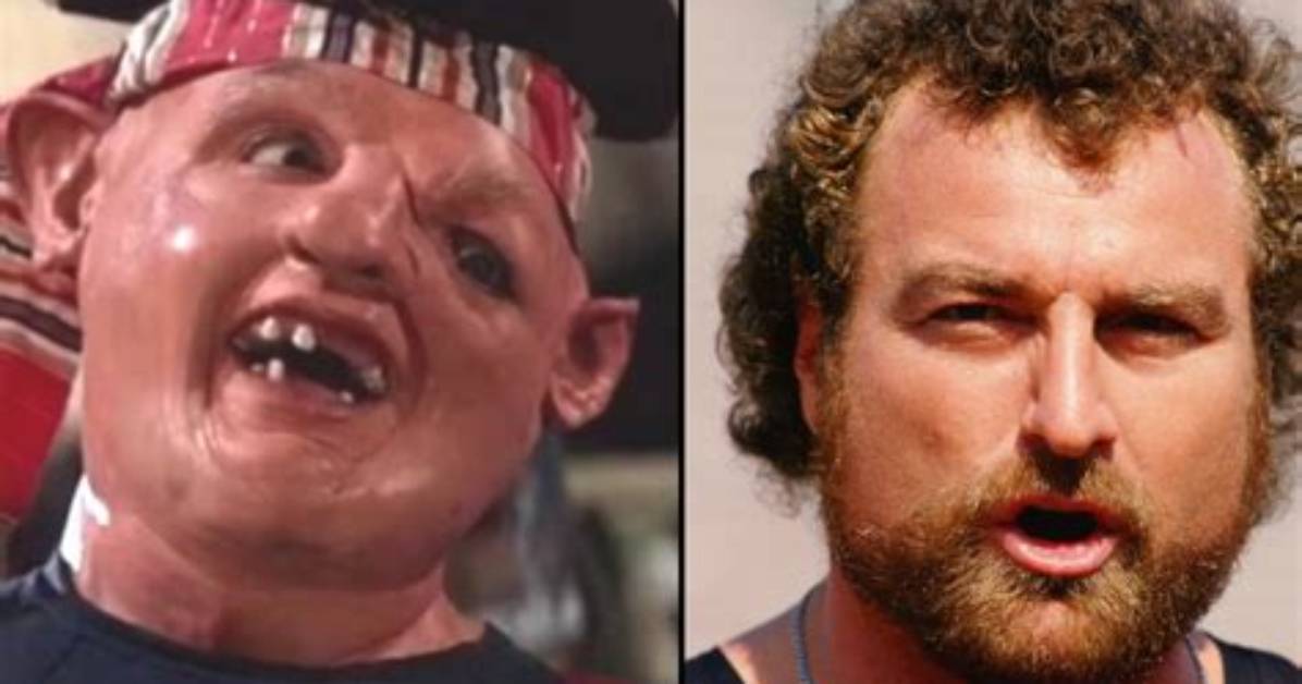 Unveiling the Monster on Goonies: an Iconic Character in Cinema History