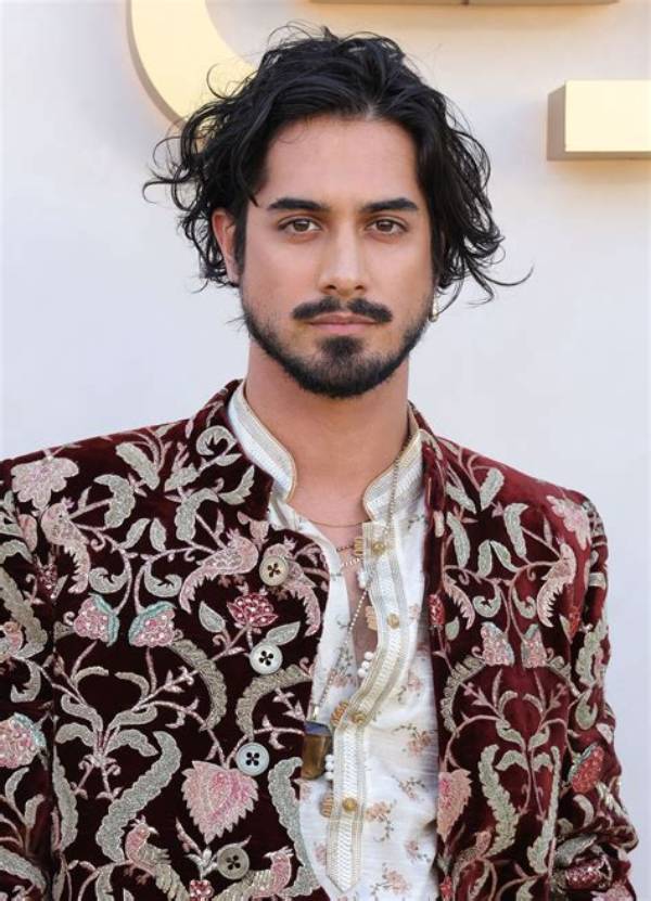 Unveiling the Mosaic: Avan Jogia's Multifaceted Ethnicity