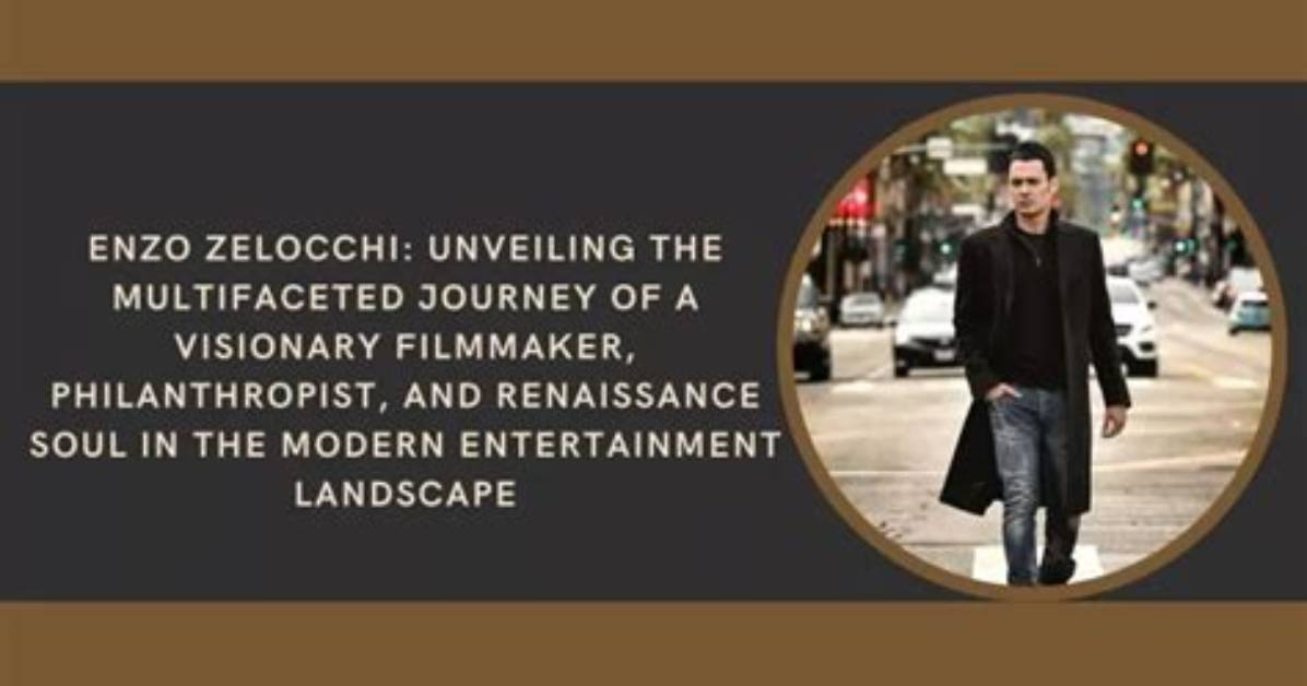 Unveiling the Multifaceted Artist and Philanthropist