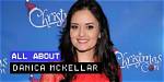 Unveiling the Multifaceted Brilliance of Danica Mckellar