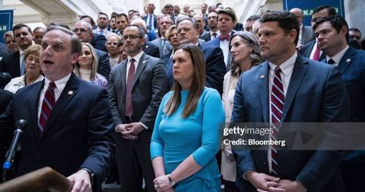 Unveiling the Multifaceted Career of Sarah Sanders' Husband: Discoveries and Insights