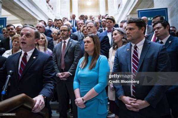 Unveiling the Multifaceted Career of Sarah Sanders' Husband: Discoveries and Insights