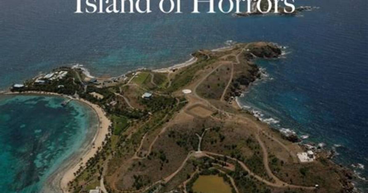 Unveiling the Mysteries of Epstein Island Zone Wars