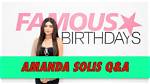Unveiling the Mystery: Amanda Solis's Age Revealed