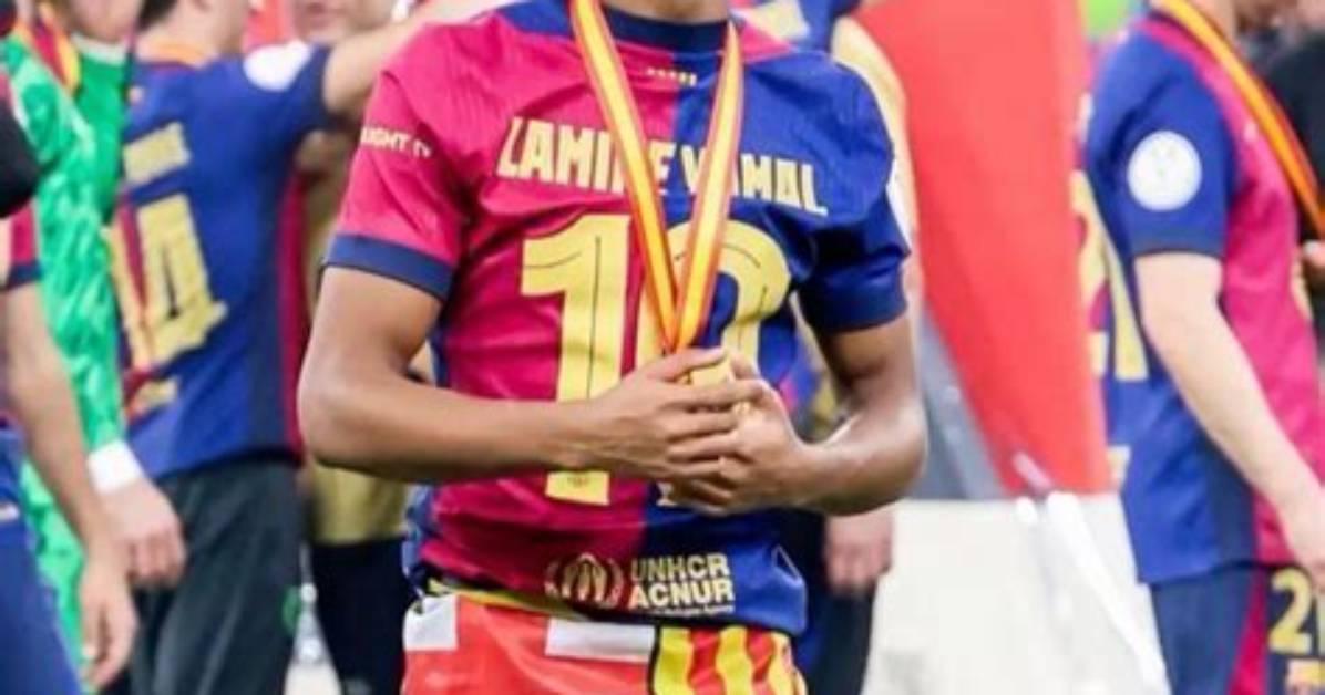 Unveiling the Mystery: Does Lamine Yamal from Spain Have a Child?