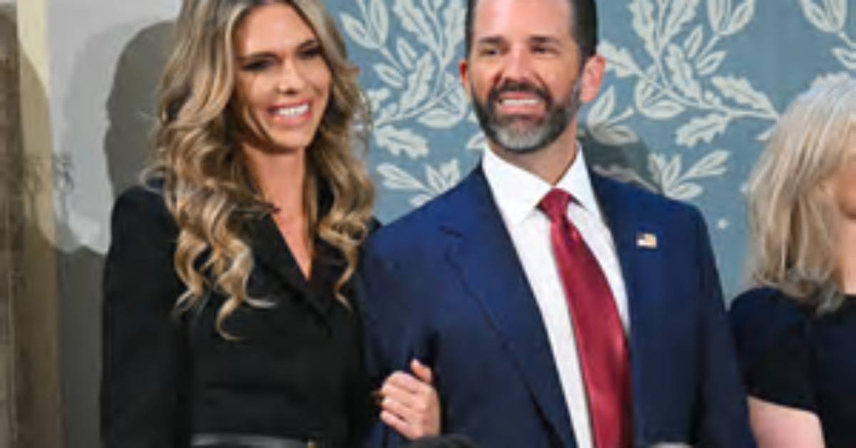 Unveiling the Mystery: Donald Trump Jr. ’S Girlfriend Age and Relationship Insights