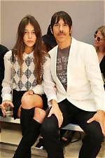 Unveiling the Mystery: Is Anthony Kiedis' Girlfriend 19?