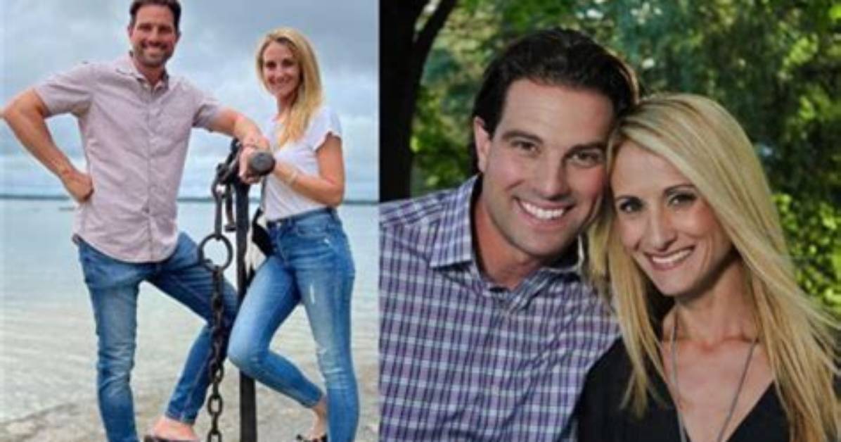 Unveiling the Mystery: Is Scott Mcgillivray's Wife on the Show with Him?