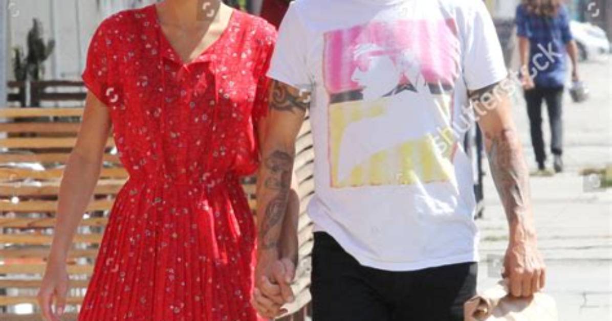 Unveiling the Mystery: Kiedis' Wife Helena Vestergaard Age