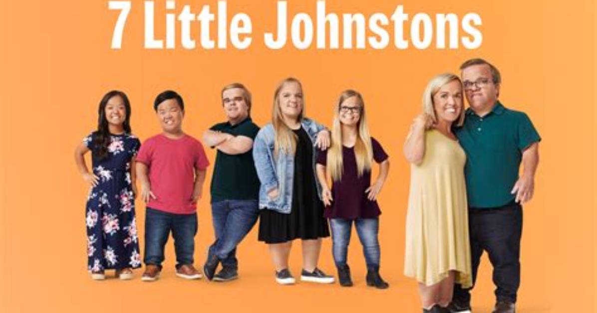 Unveiling the Mystery of 7 Little Johnstons Baby Brother Now