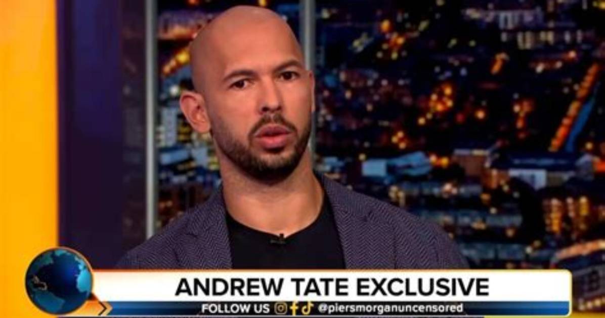 Unveiling the Mystery of Andrew Tate's Height