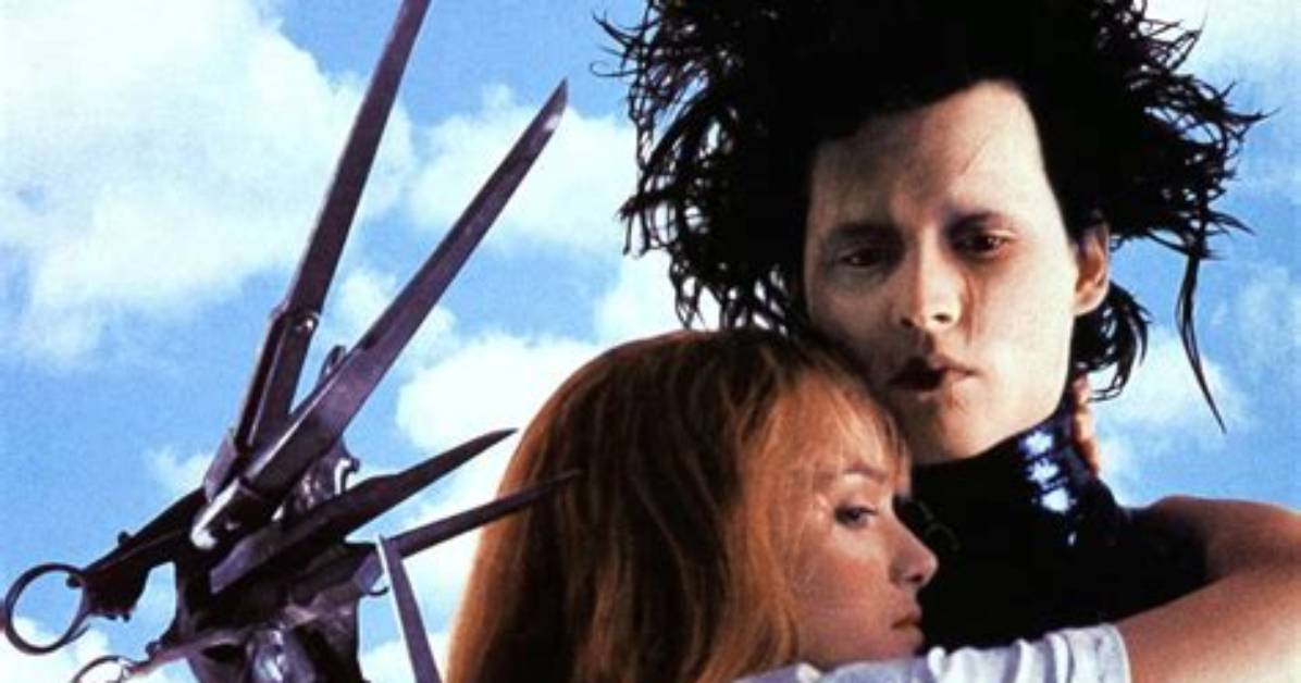 Unveiling the Mystery of Edward Scissorhands' Kim Age