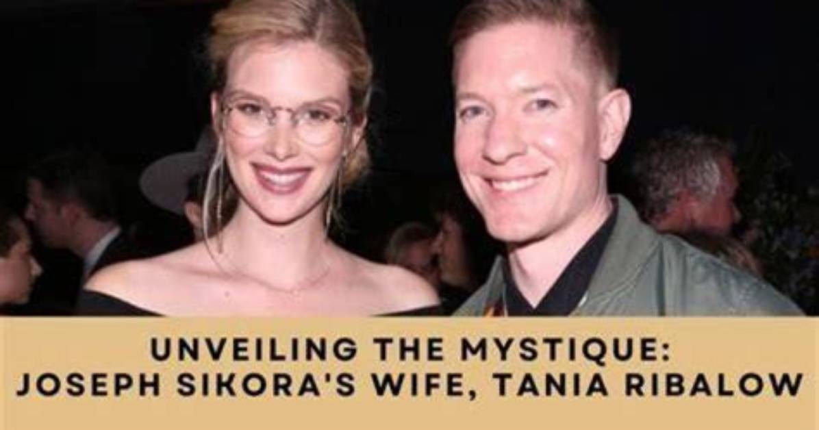 Unveiling the Mystery of Joseph Sikora's Age