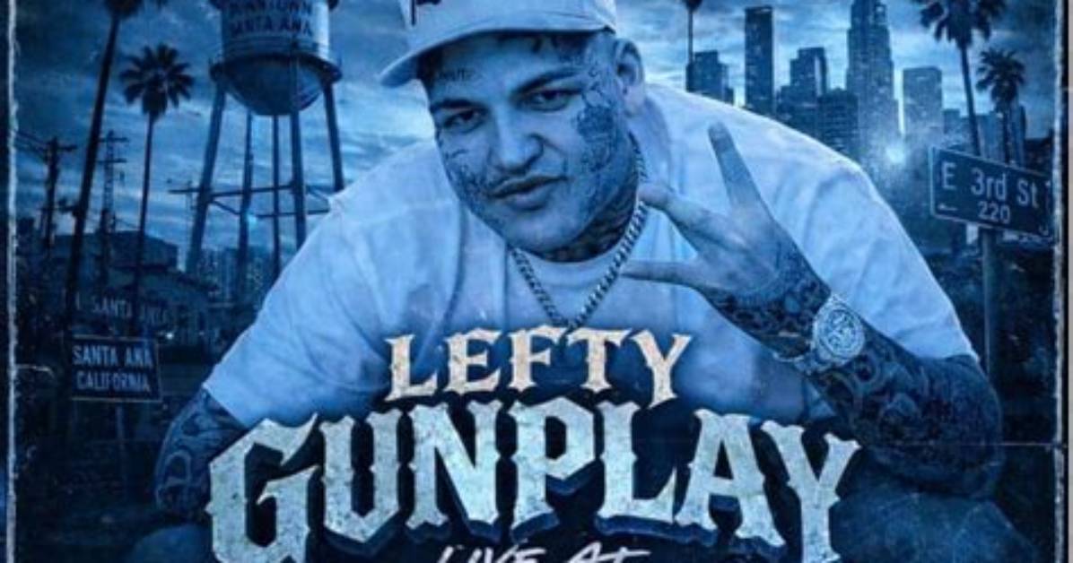 Unveiling the Mystery of Lefty Gunplay: How Old Is He?