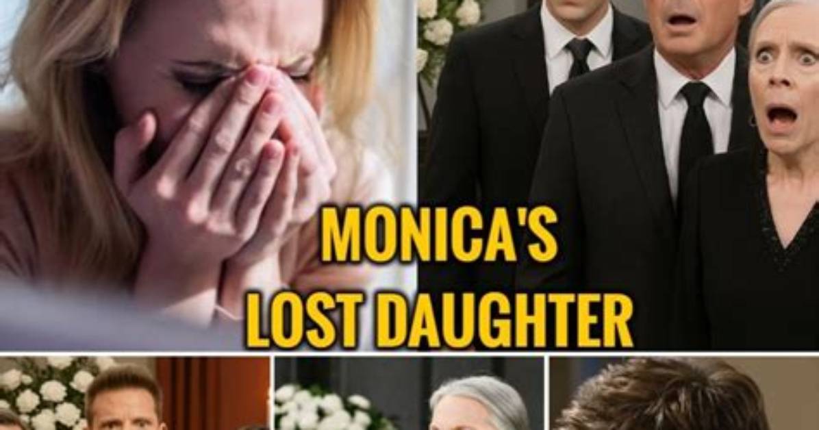 Unveiling the Mystery of Monica Quartermaine's Age