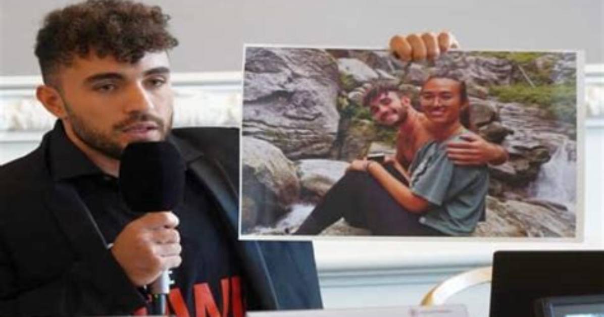 Unveiling the Mystery of Noah Argamani's Boyfriend