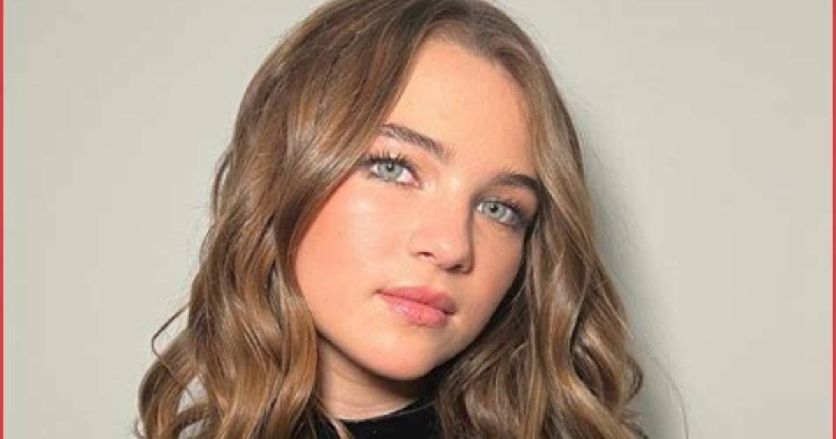 Unveiling the Mystery of Raegan Revord's Boyfriend