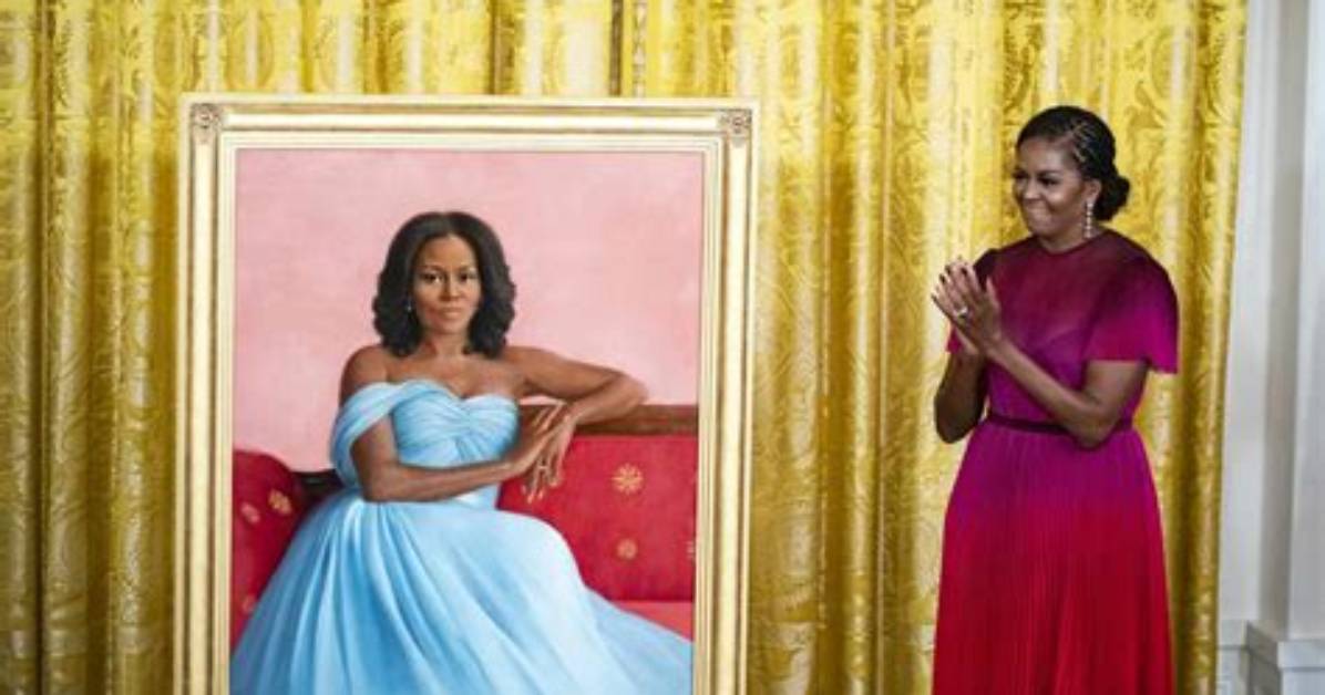 Unveiling the Mystery: Pics of Michelle Obama Pregnant