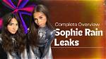 Unveiling the Mystery: the Sophie Rain Leaks Spiderman Saga