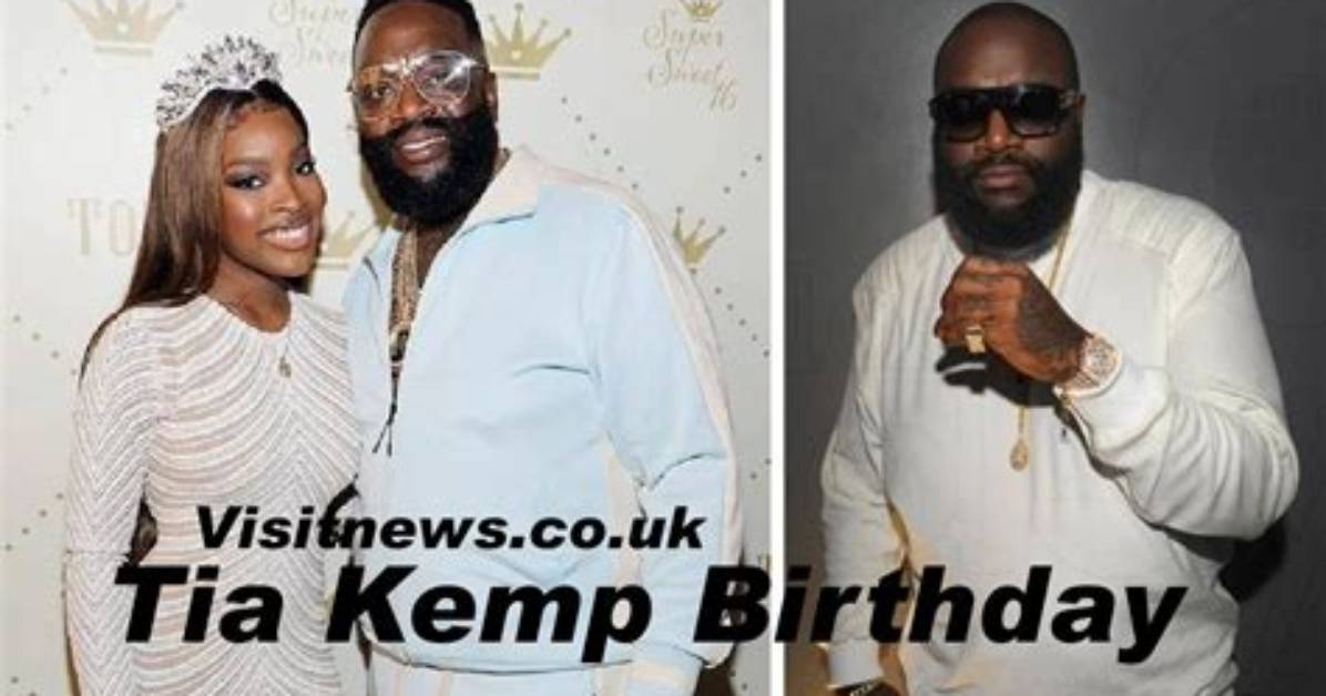 Unveiling the Mystery: Tia Kemp Birthday Date