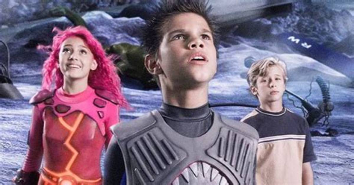 Unveiling the Mystery: What Is Sharkboy's Real Name?