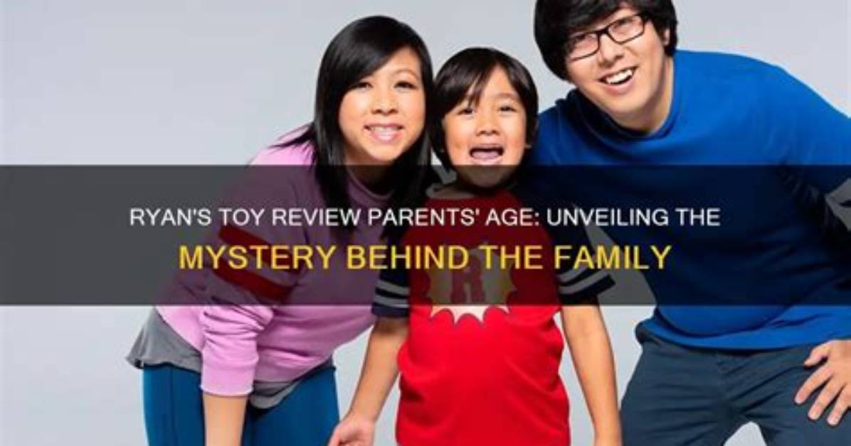 Unveiling the Mystery: Where Does Ryan Toy Review Live?