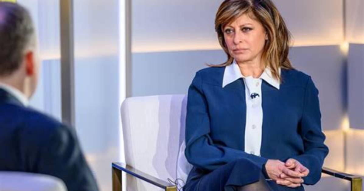 Unveiling the Mystery: Who Did Maria Bartiromo Marry?