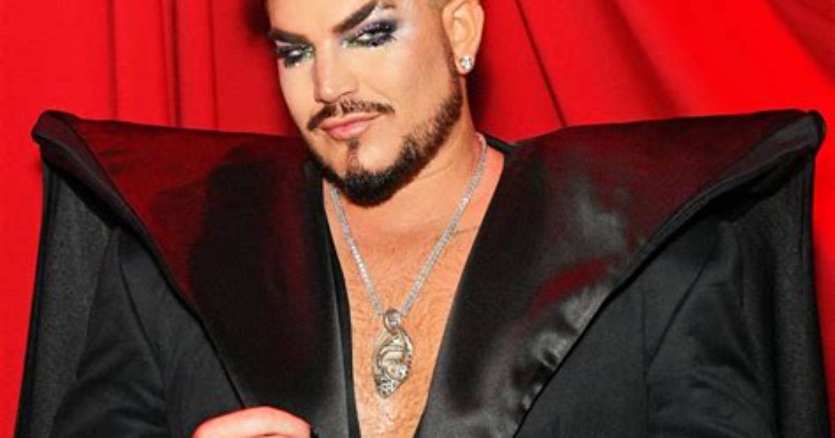 Unveiling the Mystery: Who Is Adam Lambert's Brother?