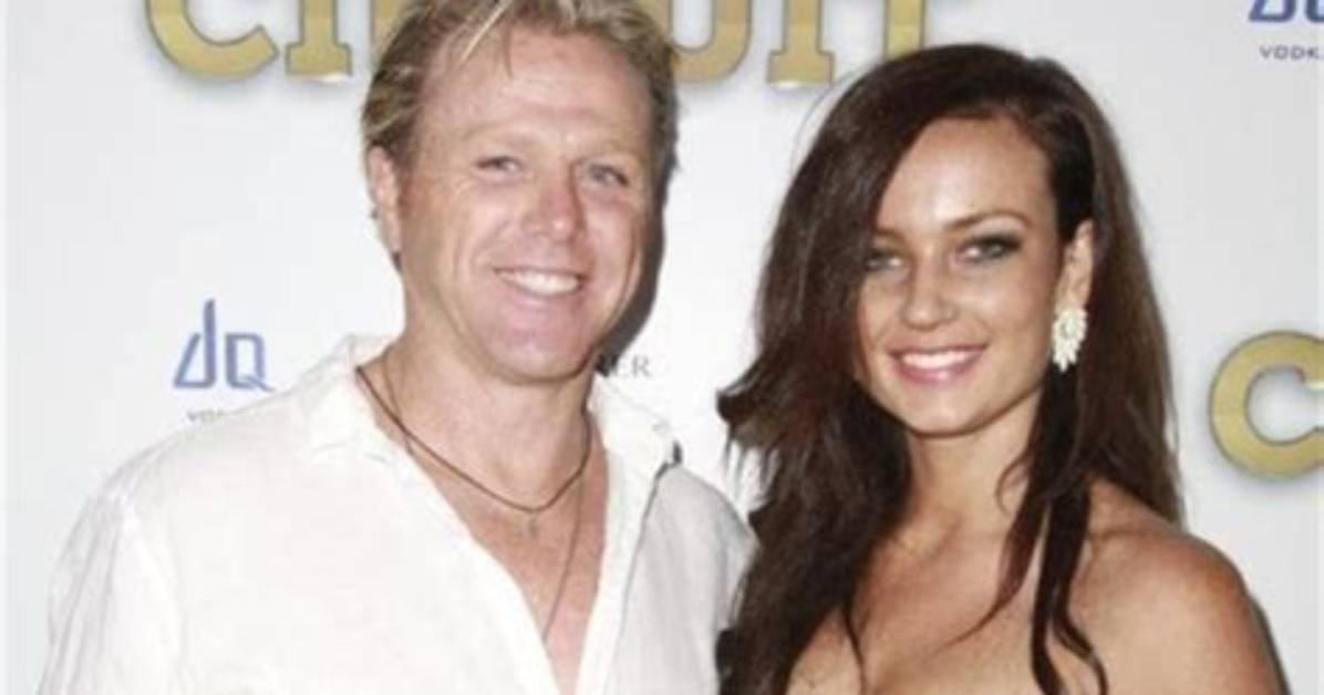Unveiling the Mystery: Who Is Dermott Brereton's Daughter?