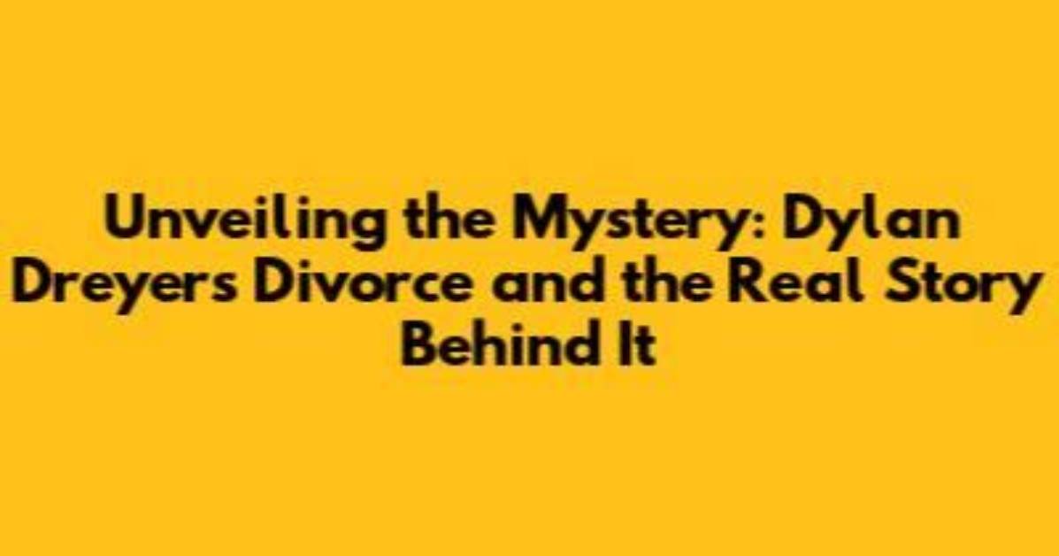 Unveiling the Mystery: Who Is Dylan O'brien Married to?