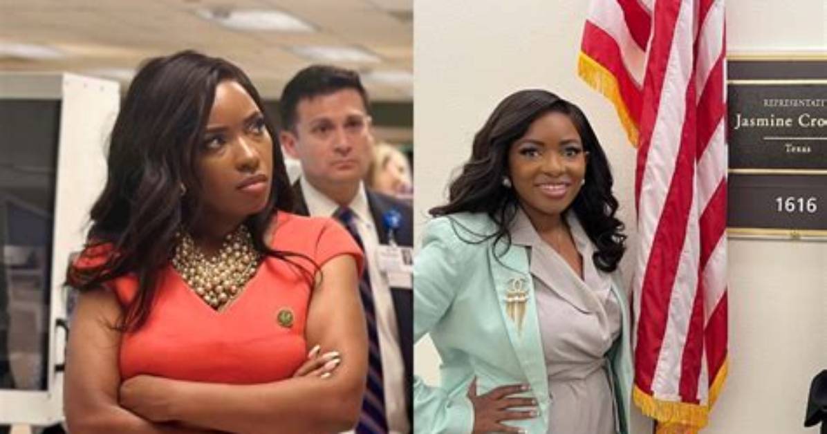 Unveiling the Mystery: Who Is Jasmine Crockett's Husband?