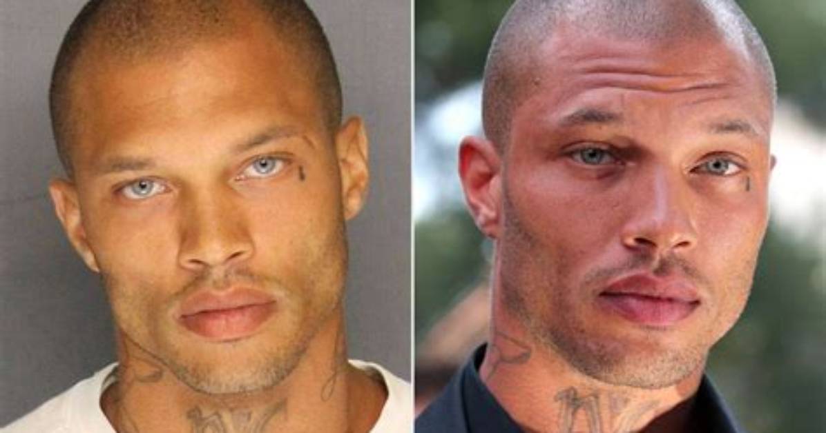 Unveiling the Mystery: Who Is Jeremy Meeks' Mother?
