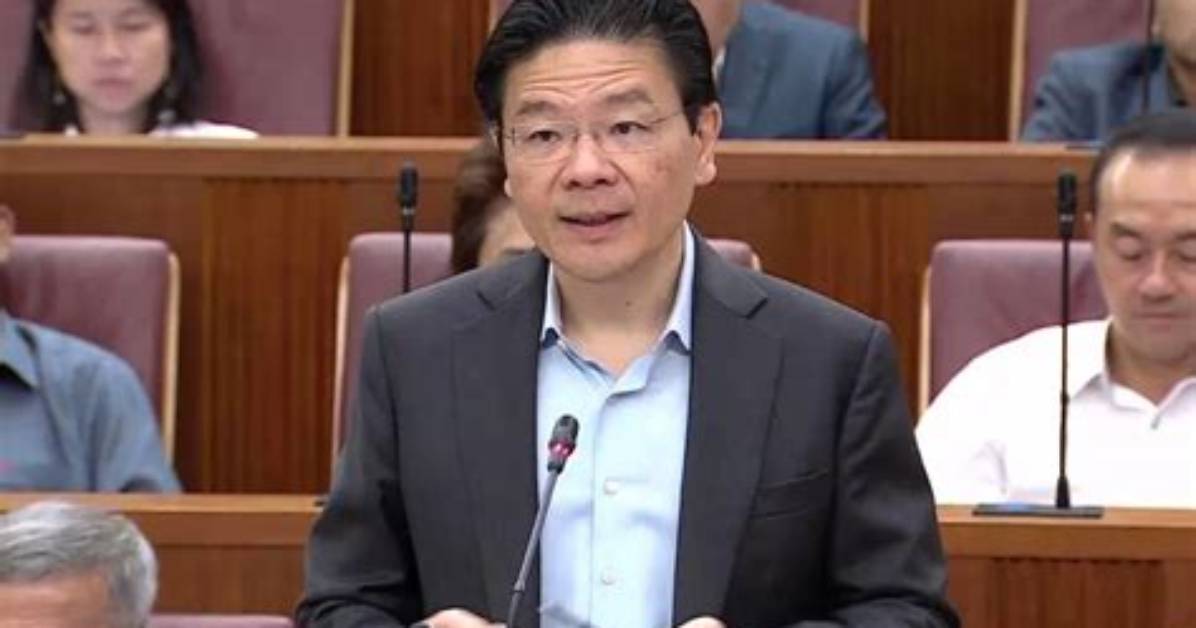 Unveiling the Mystery: Who Is Lawrence Wong's First Wife?