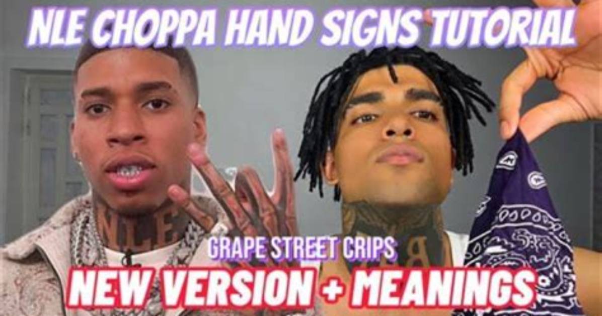 Unveiling the Mystery: Who Is Nle Choppa Dating?