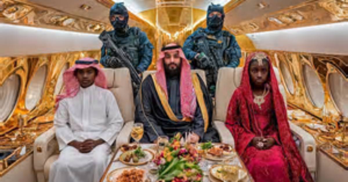 Unveiling the Mystery: Who Is Prince Salman’s Wife?