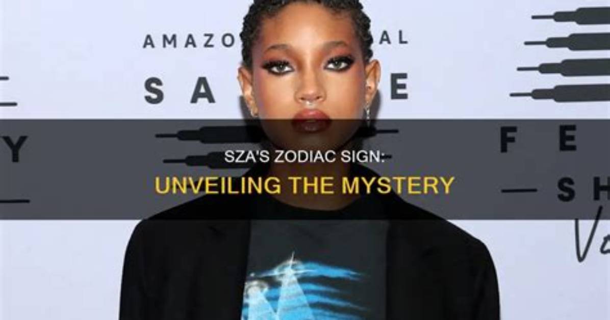Unveiling the Mystery: Who Is Sza's Daughter?