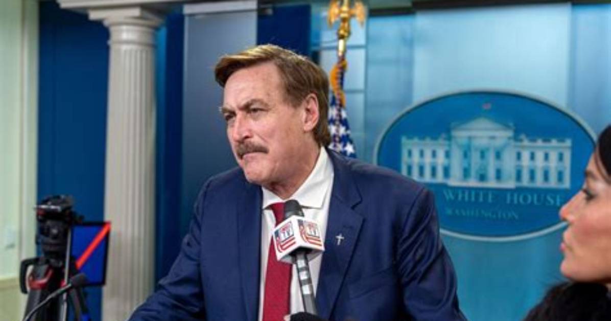 Unveiling the Mystery: Who Was Mike Lindell's Second Wife?