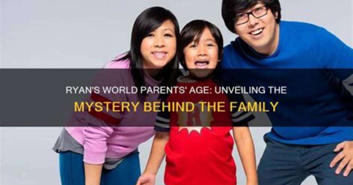 Unveiling the Mystique of Ryan World Age