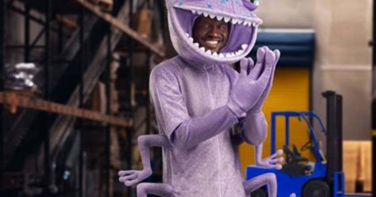 Unveiling the Mystique of the Monsters Inc Purple Monster