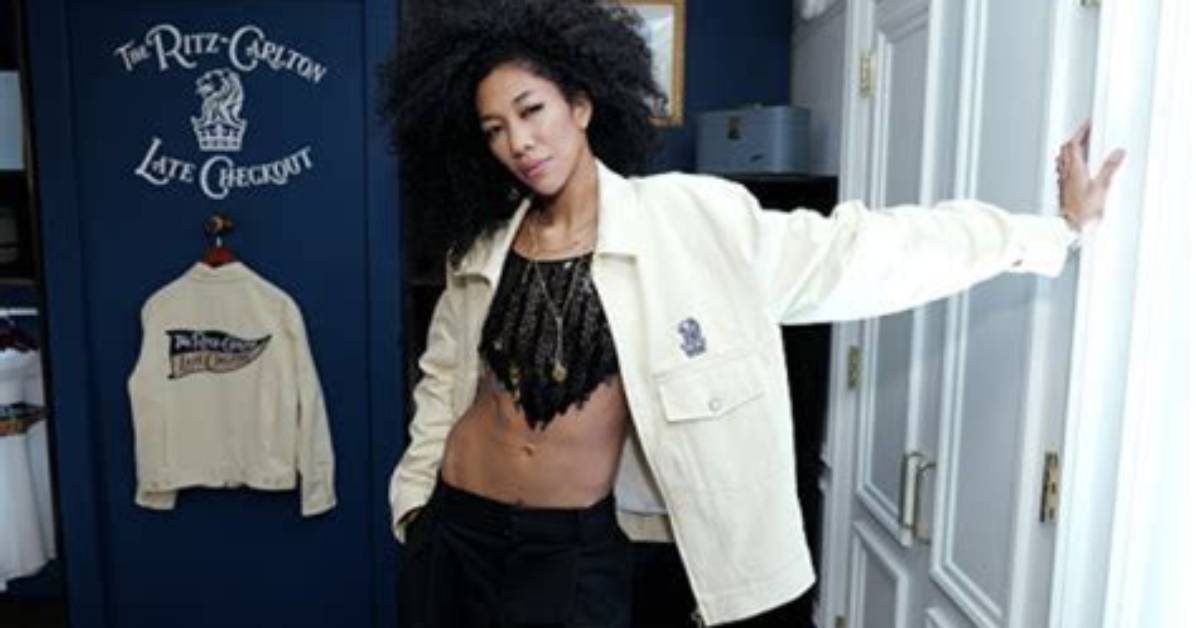 Unveiling the Net Worth of Aoki Lee Simmons: a Peek into Her Financial Fortune